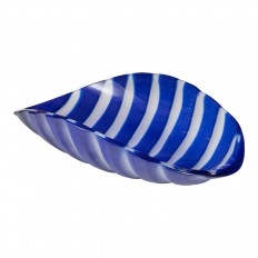 Clear Murano glass bowl